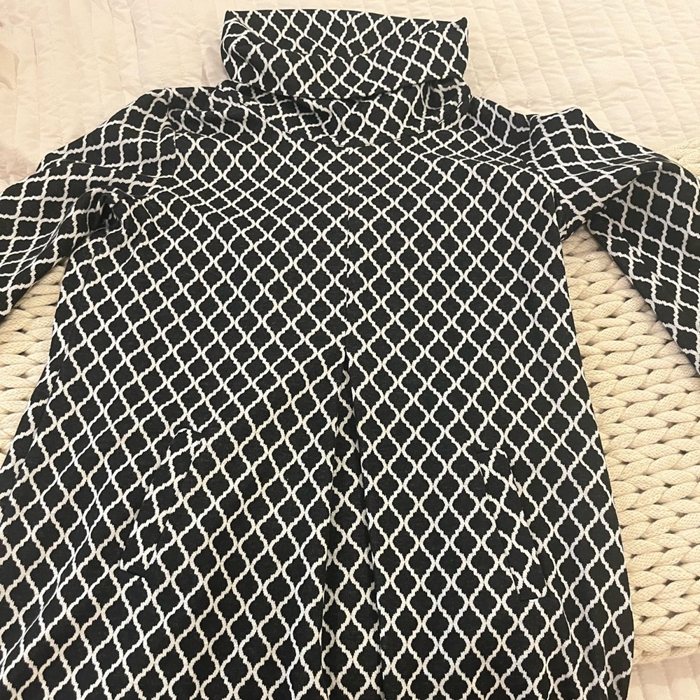 Tyler Boe Geometric Dress